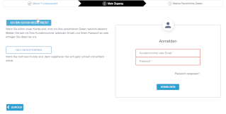 Screenshot zum Dokumente erstellen